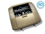 07-13 Toyota Tundra Limited Crew Cab Overhead Roof Console Used. Price: $69.95.