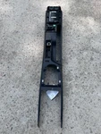 2005-2012 Porsche 911 997 Coupe Cayman 987 Center Console Black Oem Used. Price: $125.00.