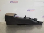 2019 Ford Ranger Lariat Front Center Complete Floor Console Gray Used. Price: $201.88.