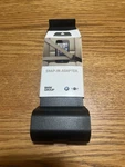 Genuine Mini / Bmw Snap Phone Adapter Part No 9169728 New. Price: $18.99.