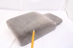 2000-2005 Buick Lesabre Console Armrest Top Lid '00-05 Oem Gray 13.5" Type Only Used. Price: $67.96.
