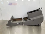 2001 Toyota Landcruiser Front Center Floor Console Base Only Gray Used. Price: $100.94.