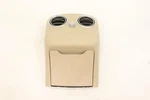 2015 -2023 Mercedes C300 W205 Center Console Back Panel Trim Cover Oem Beige 115 Used. Price: $67.40.