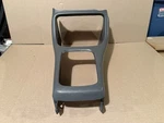 77291-S04-G00ZA Oem Honda Center Shifter Console 96-00 Civic Ek Gray Used. Price: $40.00.