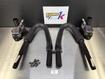 1996-02 Bmw Z3 E36/7 Roll Bar Set Rear Right & Left Pair Hardware Brackets Used. Price: $189.94.