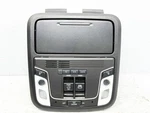2017-2020 Honda Ridgeline Overhead Console Sunroof Dome Map Lamps Black Oem Used. Price: $110.30.