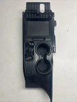 2018-2023 Toyota Camry Viii XV70 Frame Tunnel Overlay Decor Gear Lever Bellows Used. Price: $109.99.