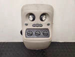 01-02 Chevrolet Suburban 1500 Roof Center Console Tan (opt UG1) Oem 15746988 Used. Price: $59.50.