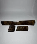 2004-2010 Bmw E83 X3 Front Interior Dash Trim Set Woodgrain Oem Used. Price: $12.99.