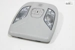 2017-2021 Jeep Compass Front Roof Overhead Console Dome Light Lamp Switch Oem Used. Price: $67.14.