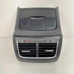 2009 2010 - 2015 Audi A4 A5 B8 Rear Center Console Tray Ac Air Vent Soul Zsk Oem Used. Price: $49.95.
