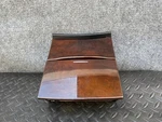 Front Center Console Storage Wood Trim Mercedes W221 S600 S550 S63 S400 Oem Used. Price: $154.00.