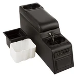 For Jeep Wrangler 1987-1995 Rugged Ridge 13102.01 Center Console New. Price: $214.99.