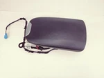 2007 Mercedes Ml 350 W164 Center Console Armrest Cover Black Leather C39 Used. Price: $144.50.