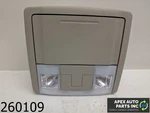 Oem 2010 Ford Flex 3.5L Overhead Console Dome Light Used. Price: $39.99.