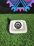 2007-2012 Lexus LS460L Rear Center Console Power Outlet W/ Bezel Trim Oem Used. Price: $50.00.