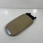 2006-2011 Mercedes Ml 350 Center Console Beige Leather Armrest Top Lid Oem Used. Price: $80.31.