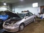Console Front Roof Without Garage Door Opener Fits 98-02 Accord 2094421 Used. Price: $85.50.