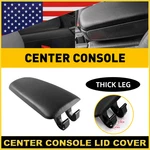 Leather Armrest Center Box Console Lid Cover Black Fit For 2005-2008 Audi A4 New. Price: $18.99.