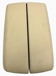 Oem Front Console Armrest For Audi A8, S8 4H0-864-206-B-BK4 Satin Beige New. Price: $449.99.