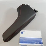 Jet Black Center Console Arm Rest Assembly Fits 16-24 Camaro New Genuine Gm. Price: $59.95.