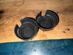 99-06 Center Console Cup Holder Insert Chevy Gmc Truck Tahoe Sierra Jump Seat Used. Price: $23.00.