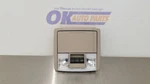 14 Lincoln Navigator Overhead Console Tan Sunroof Option Used. Price: $40.80.