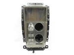 11 Fisker Karma 2012 Front Center Console Gear Selector Cup Holder Panel :o Used. Price: $242.25.