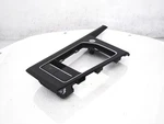 2022 Volkswagen Gti Console Shifter Surround Trim W/parking Brake Switch *mt Used. Price: $109.72.