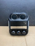 2011 To 2017 Jeep Compass Dash Climate Temperature Control Radio Bezel AA4576 Dg Used. Price: $32.08.