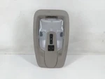 2016-2017 Gmc Terrain Overhead Roof Console Interior Dome Light Grey WHF7P Used. Price: $82.42.
