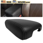 Fits Nissan Pathfinder 2013-2020 Leather Center Console Lid Armrest Cover Skin New. Price: $18.99.