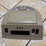 2004-2012 Infiniti QX56 Nissan Armada Dome Light Roof Console Climate Garage Oem Used. Price: $69.00.