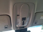 2013 Chevrolet Equinox Overhead Console Roof Trim Used 4DR Suv 241-02133. Price: $91.39.