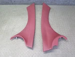 03-08 Mercedes R230 Sl-class Set Of Center Console Trim Cover Panel Oem Used. Price: $136.46.