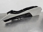 11-16 Bmw 535I 550I Series F10 Sedan Front Center Console Trim Panel White Oem Used. Price: $153.04.