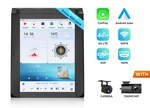 12.1" Ips 4+64G Android 13 Radio Carplay Gps Navigation Ford F150 Lariat New. Price: $493.70.