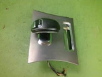 11-14 Chrysler 300 Center Console Floor Gear Shifter Bezel Trim Micro Woven Oem Used. Price: $179.99.