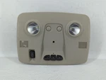 2009 Gmc Acadia Overhead Roof Console Beige QQU41 Used. Price: $64.64.