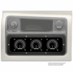 Billet Aluminum Smd Full-size Gm Truck 2003 2007 Switch Panel Meters New. Price: $34.99.