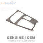 2013-2015 Bmw 750LI Center Console Trim / Bezel 9251216 Used. Price: $33.49.