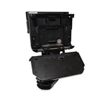 Gamber Johnson 7160 Mount Assembly Keyboard Monitor Tablet Swivel Base & Havis C Used. Price: $124.25.