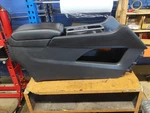 22 23 24 25 Pathfinder Center Console; Charcoal G Used. Price: $225.00.