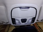2016 Jeep Cherokee Overhead Console Gray Sunroof Oem 241-13595 Used. Price: $100.04.