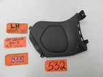 Fits 00-05 Celica Gts Left Console Fuse Box Cover Trim Knee Door Panel Cap Lh Used. Price: $24.93.