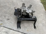 2003 04 05 2006 Chevy Silverado Tahoe Yukon Center Console Mounting Bracket Oem Used. Price: $80.55.