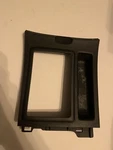 2006 Mazda Auto Center Console Shifter Bezel Trim BP4N-64341 Used. Price: $35.00.