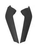 2018 - 2025 Audi Q5 Center Console Left Right Side Trim Cover Panel Set Oem Used. Price: $120.00.