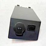 2012 - 2019 Volkswagen Passat Center Console Trim Cover Usb Socket Panel Oem Used. Price: $36.74.