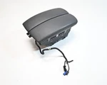 Center Console Middle Leather Pad Oem Bmw E70 E71 Black #4 Used. Price: $92.00.
